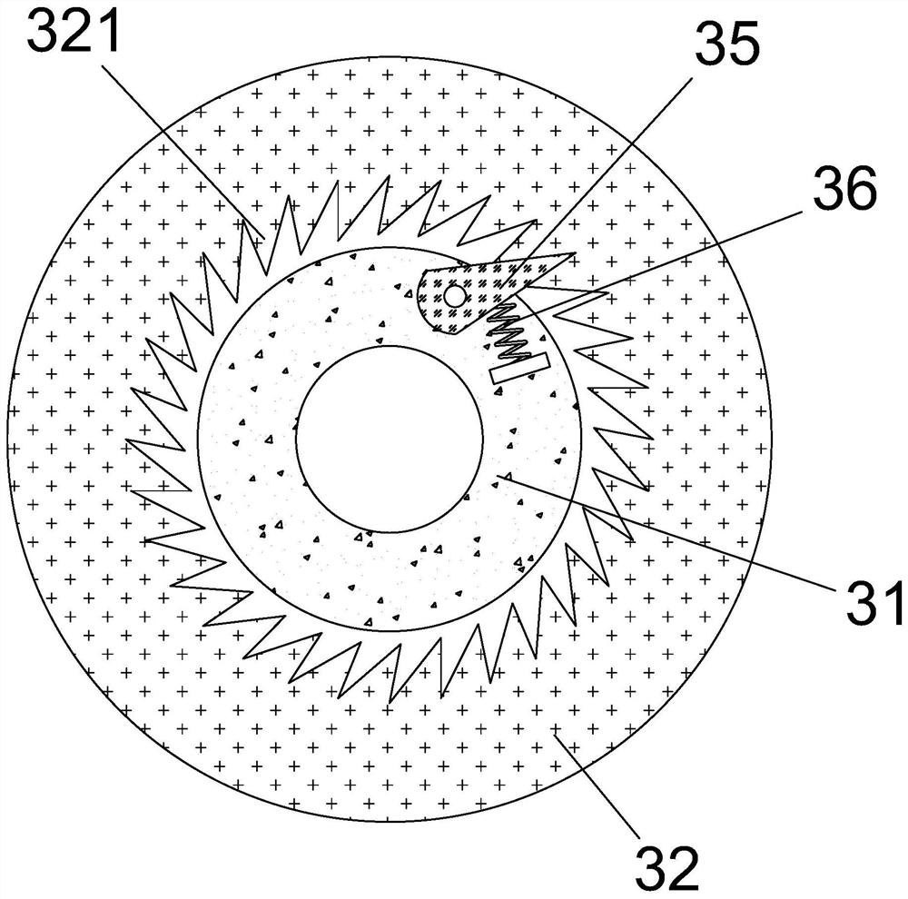 Anti-reverse tooling for lifting station and anti-reverse method thereof