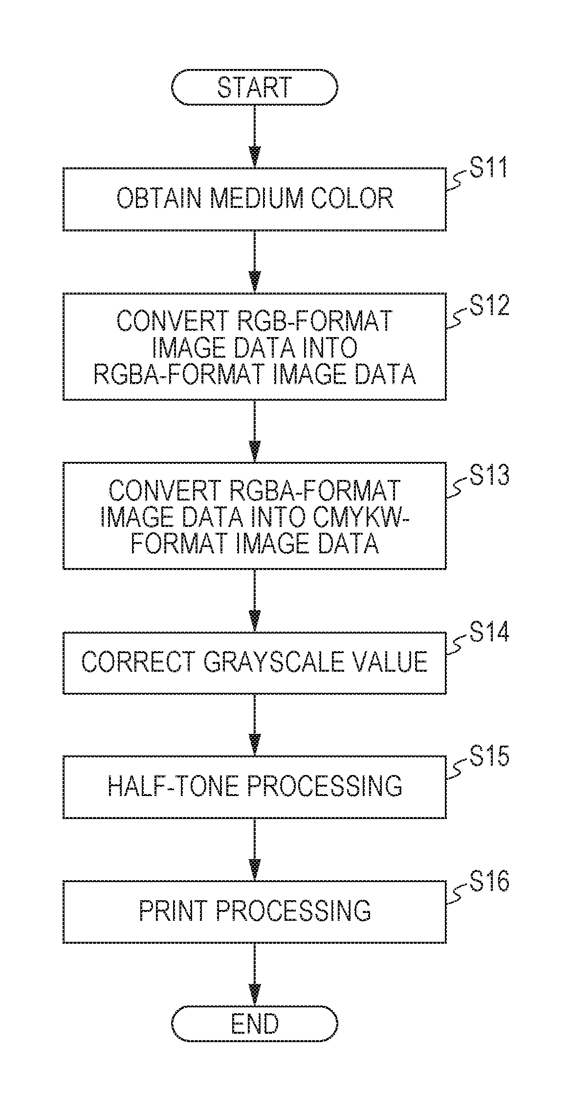 Print Data Generation Device and Printer