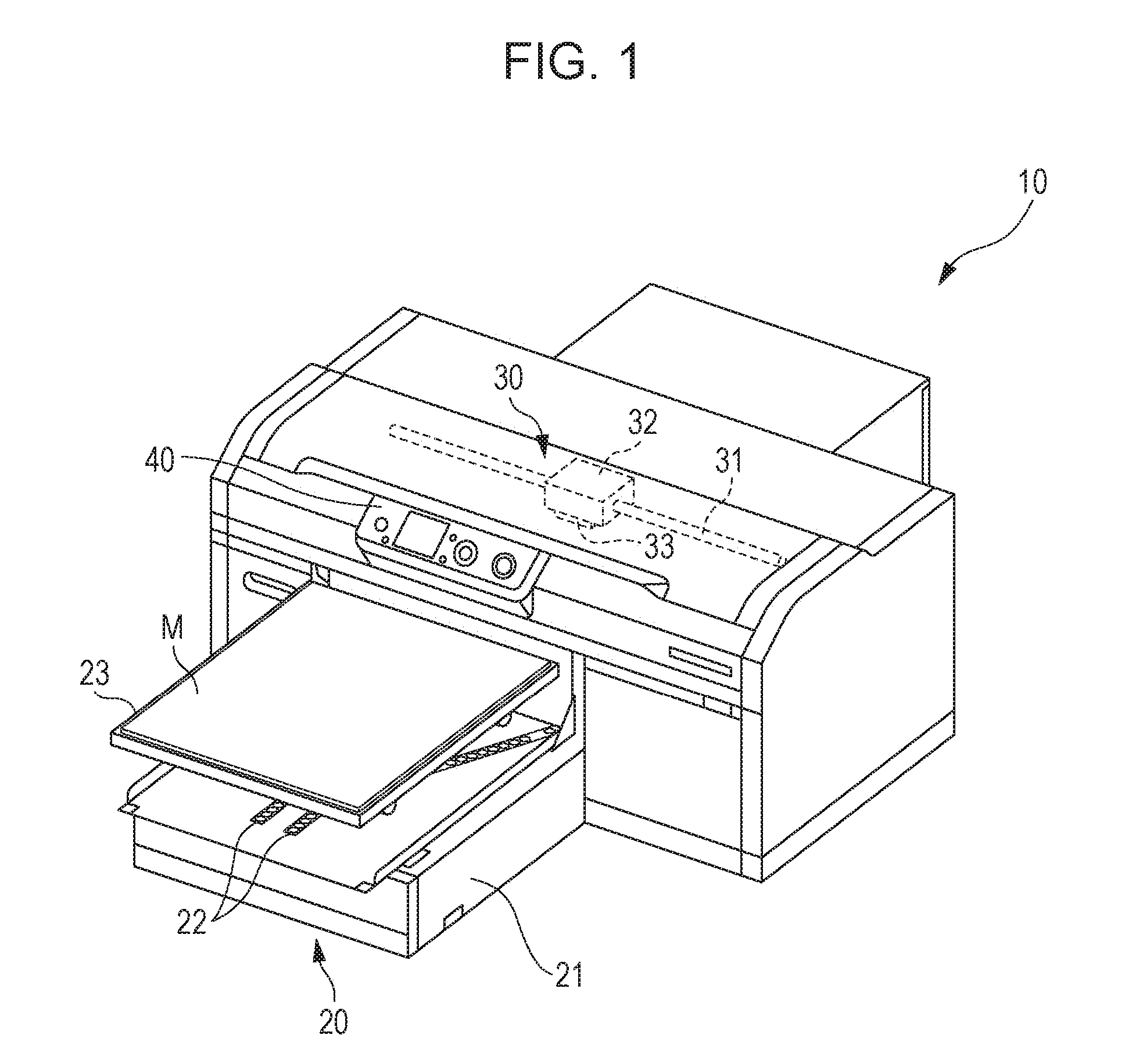 Print Data Generation Device and Printer