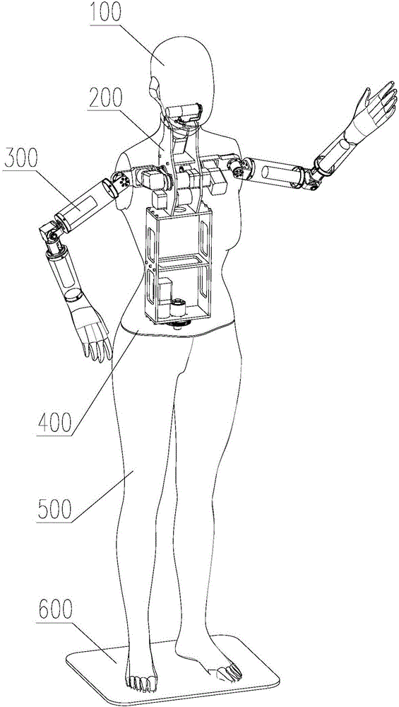 Multi-joint robot