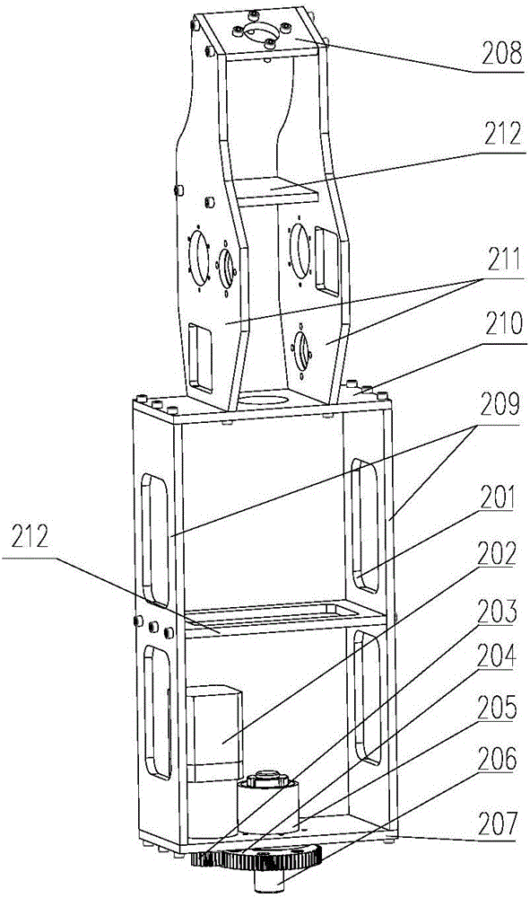 Multi-joint robot