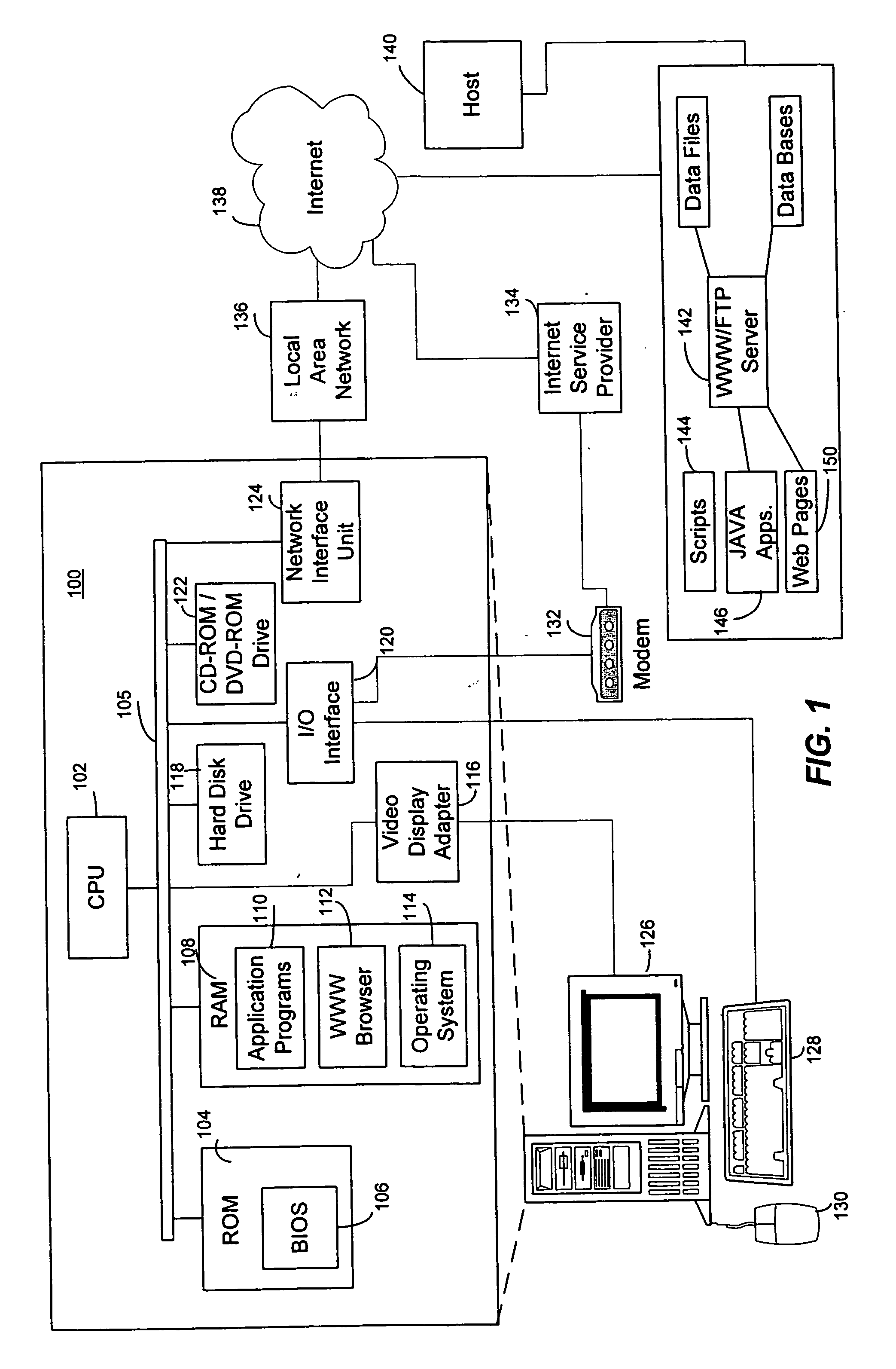 Method and system for managing computer security information