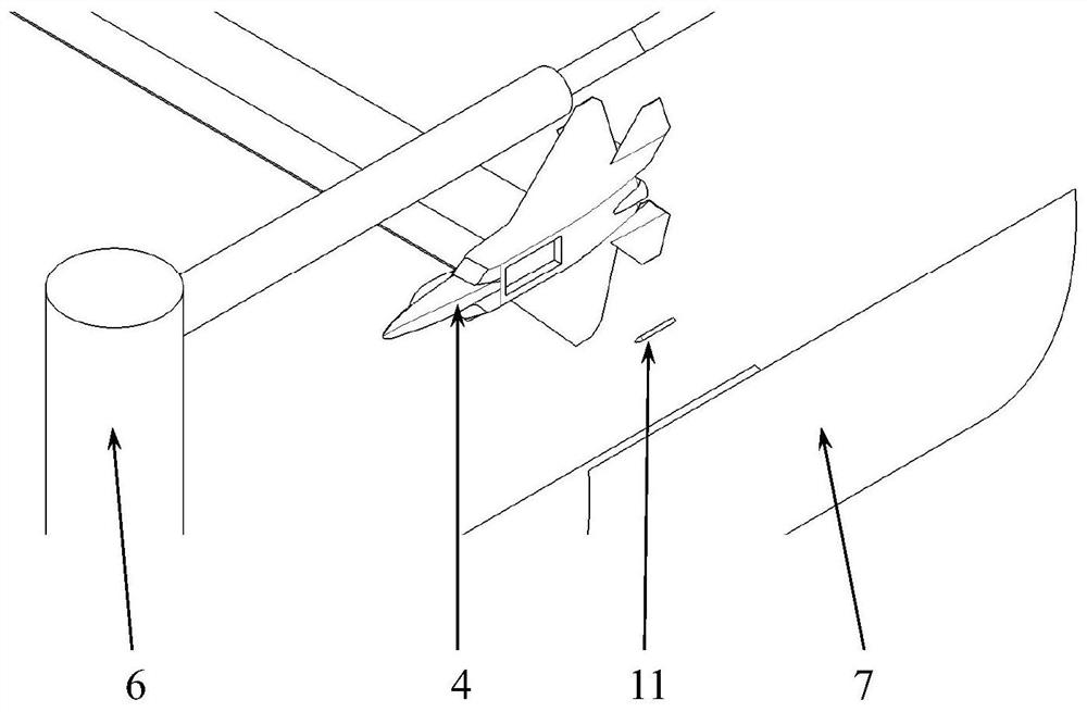 A separation and delivery centrifugal gravity compensation device and method