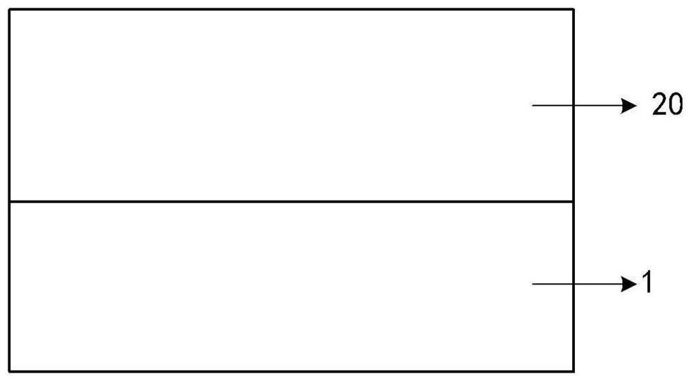 A mid-infrared band modulator and its preparation method