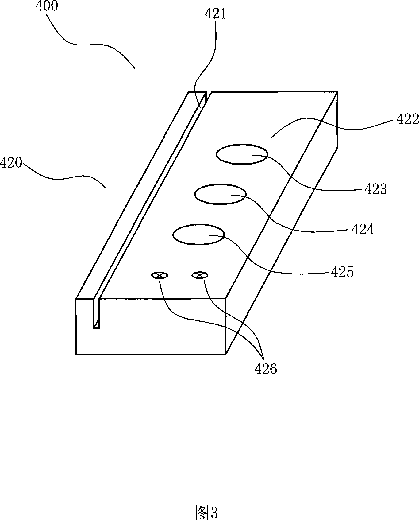 Audio and video frequency multi-stream combination teaching training system and realization method