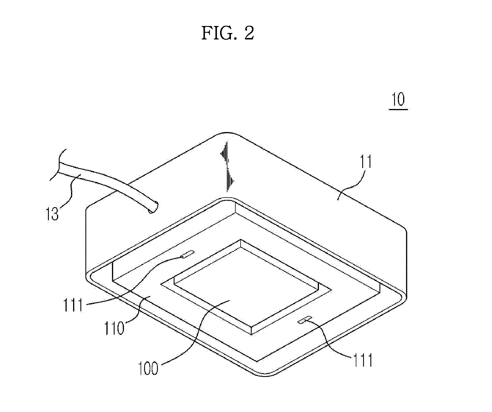 Thermal insulation performance measurement apparatus and measurement method using the same