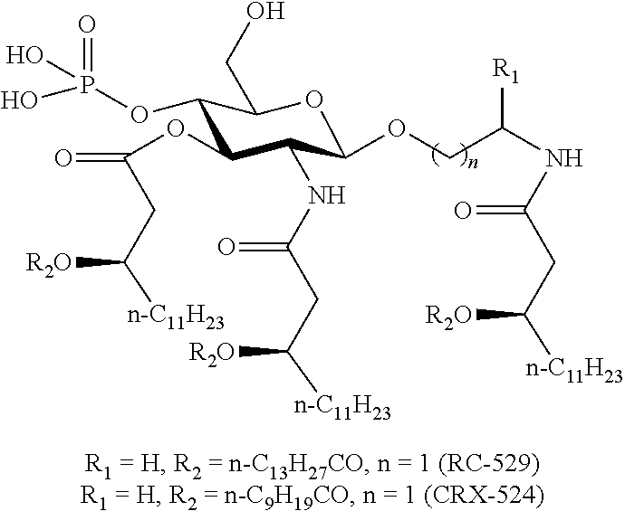 Adjuvanted formulations of pediatric antigens