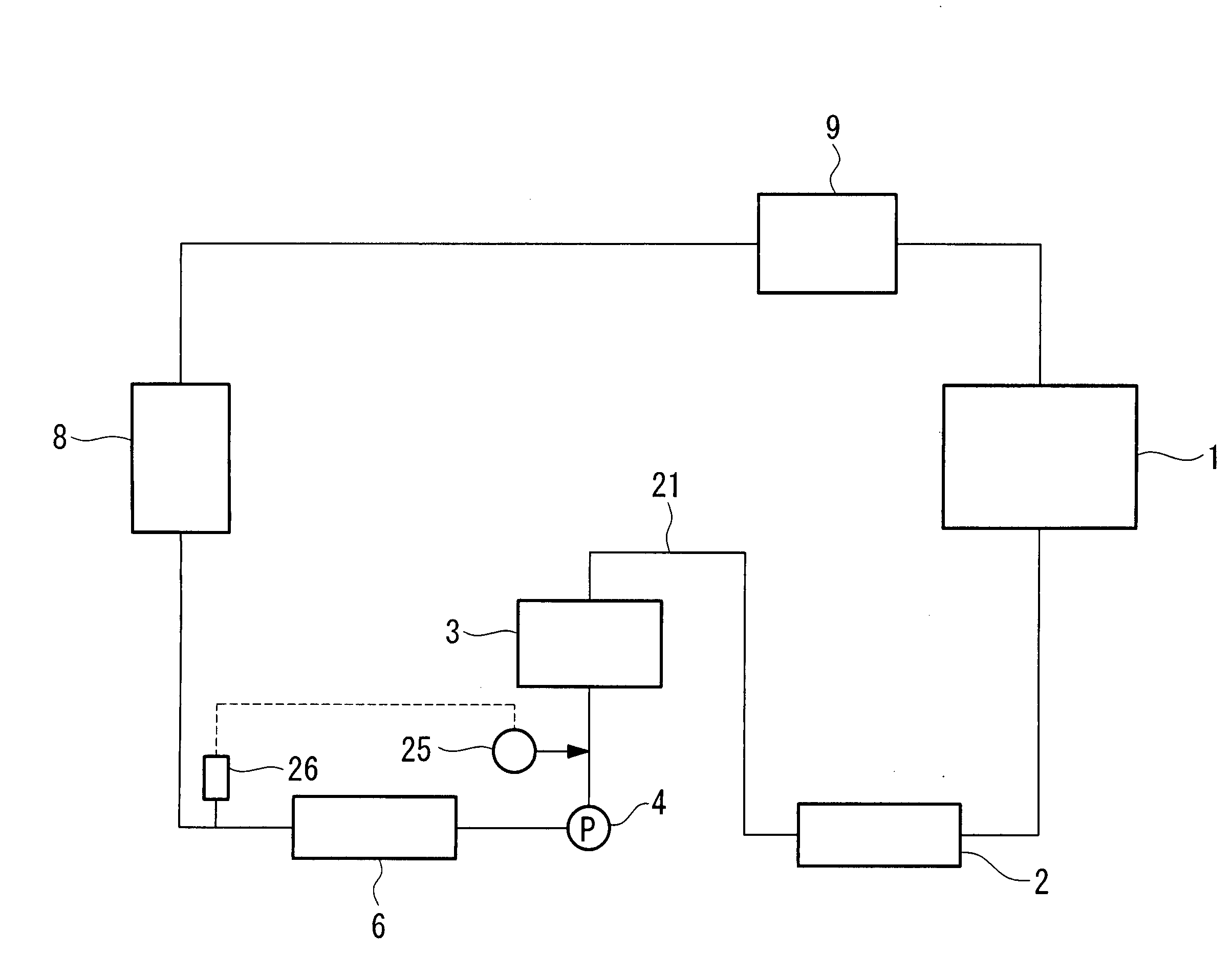 Water Treatment Process for Steam Plant