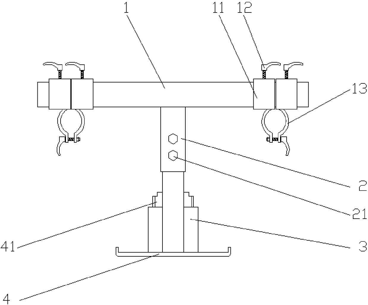 Shearing machine blanking magnetic buffer