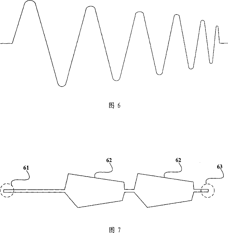 Audio transmission wire