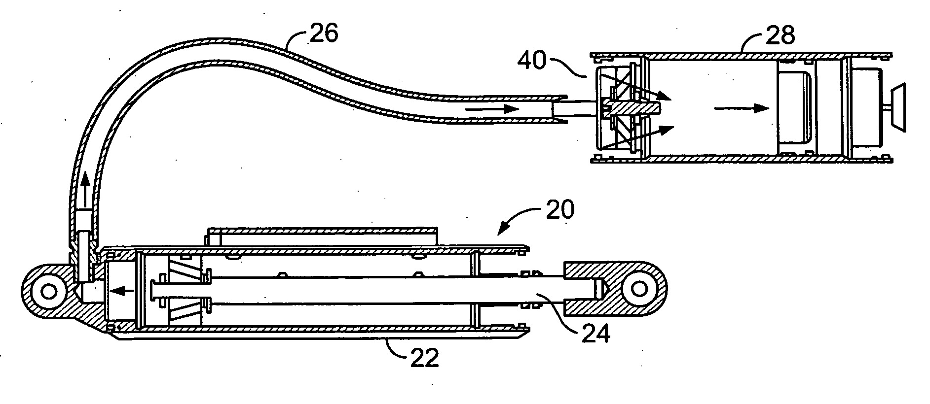 Fluid flow regulation of a vehicle shock absorber/damper