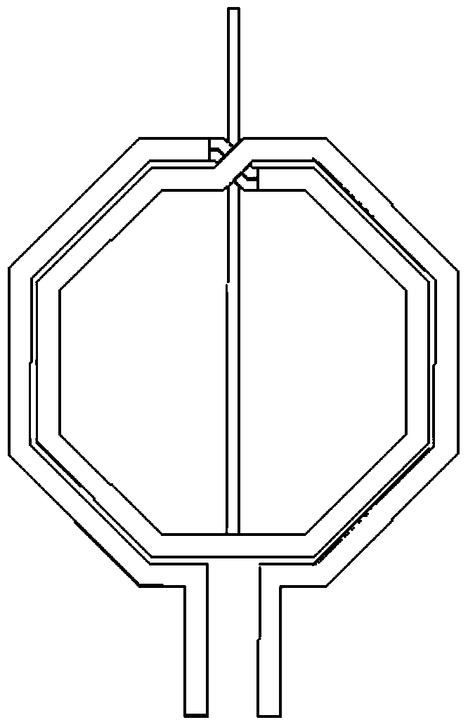 Spiral Differential Inductor