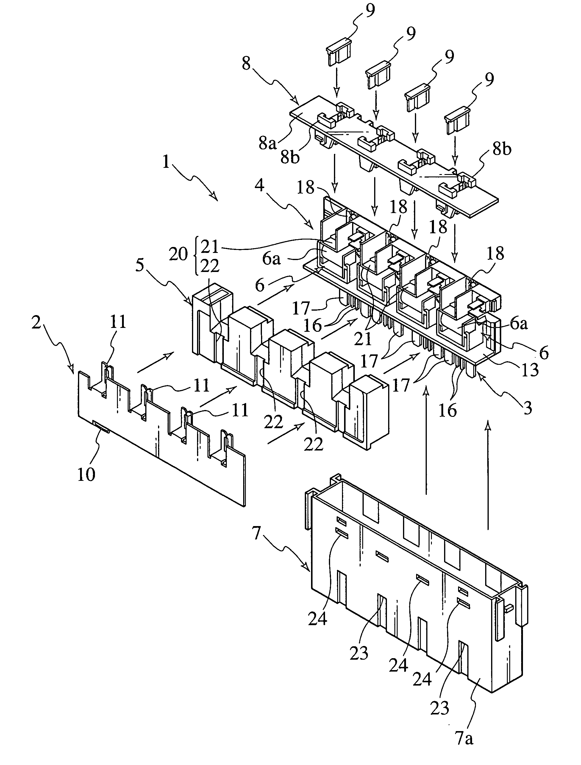 Electrical junction box