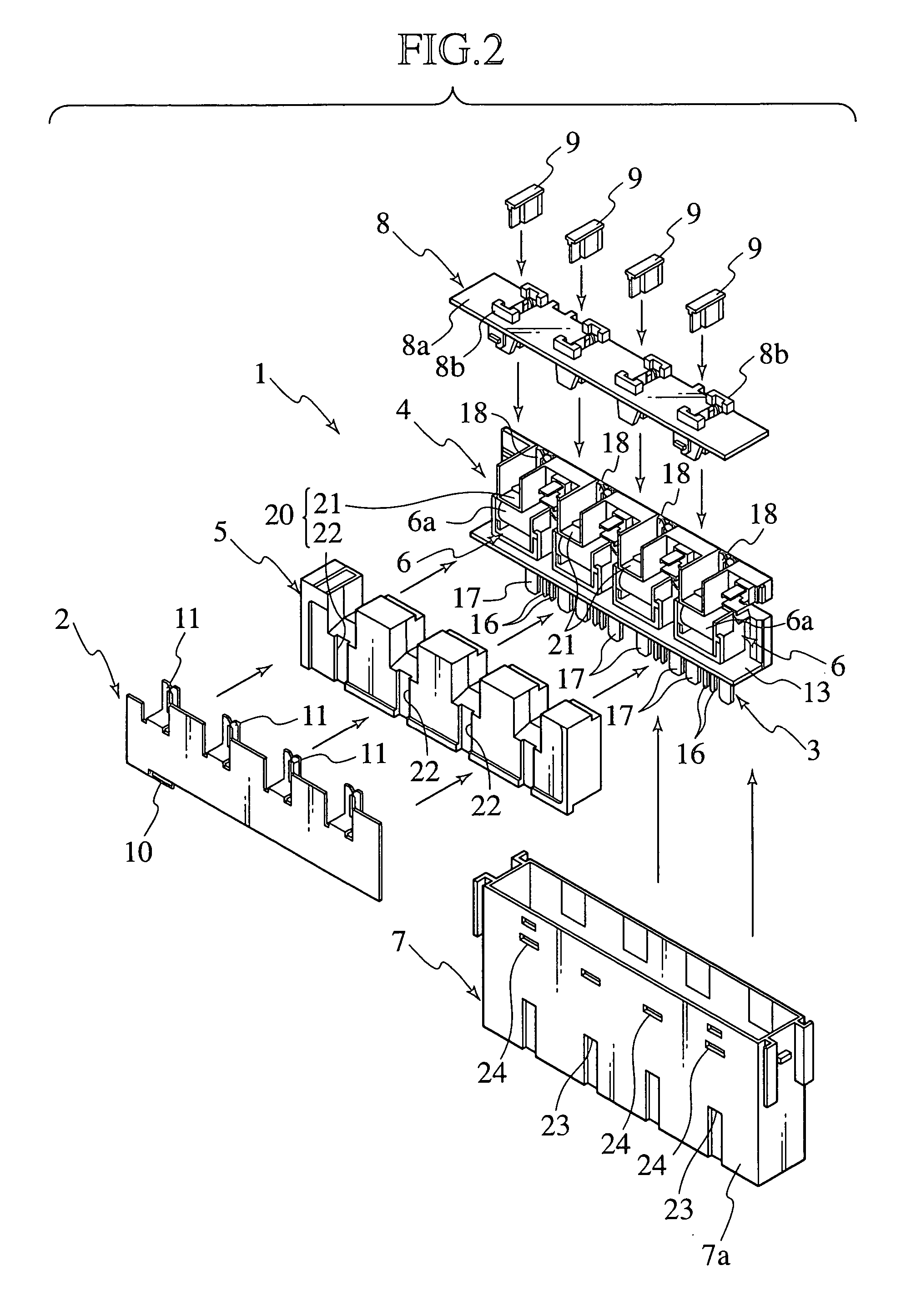 Electrical junction box