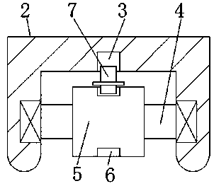 Pest trap device for agricultural use