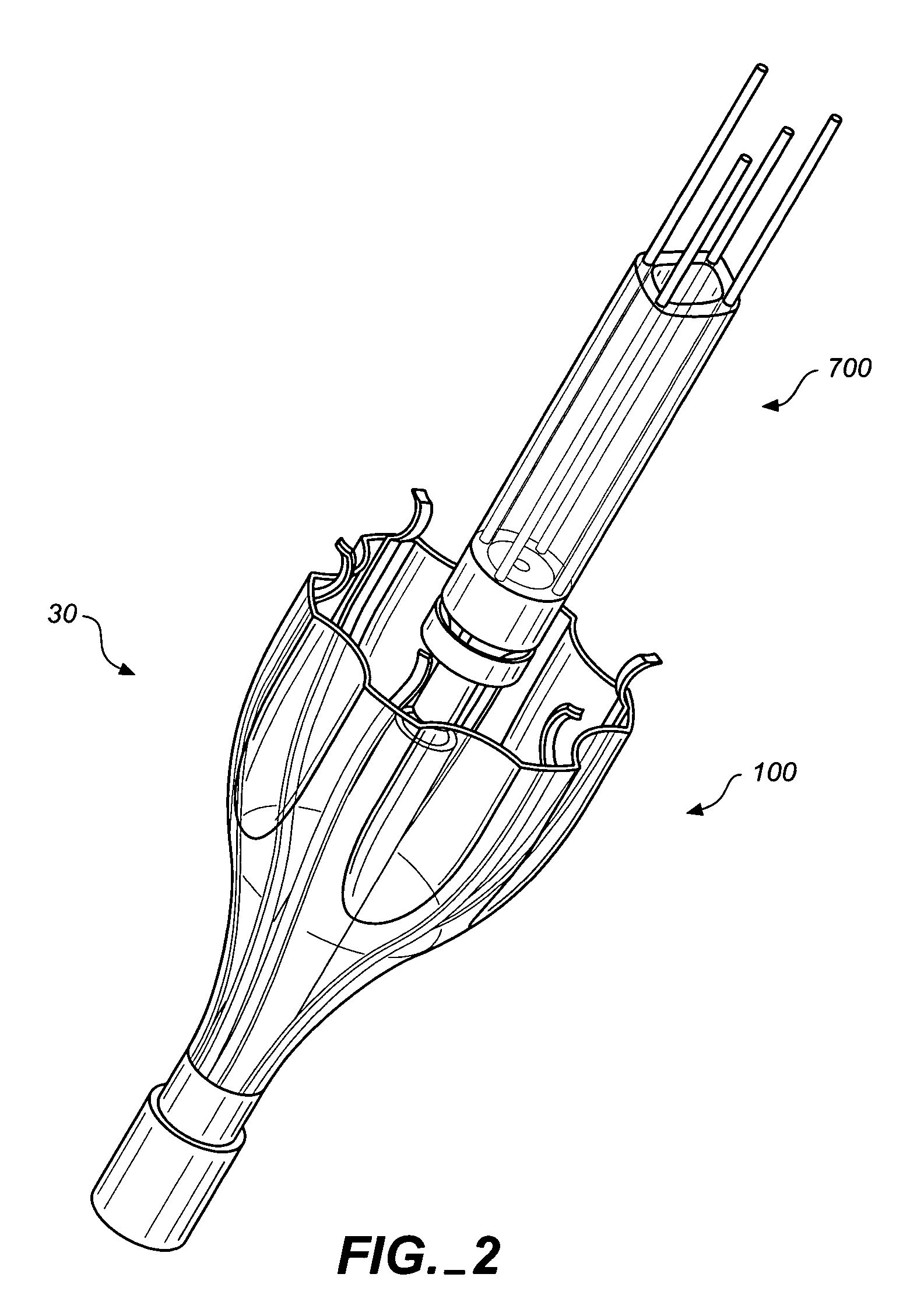 Intra-bronchial apparatus for aspiration and insufflation of lung regions distal to placement or cross communication and deployment and placement system therefor