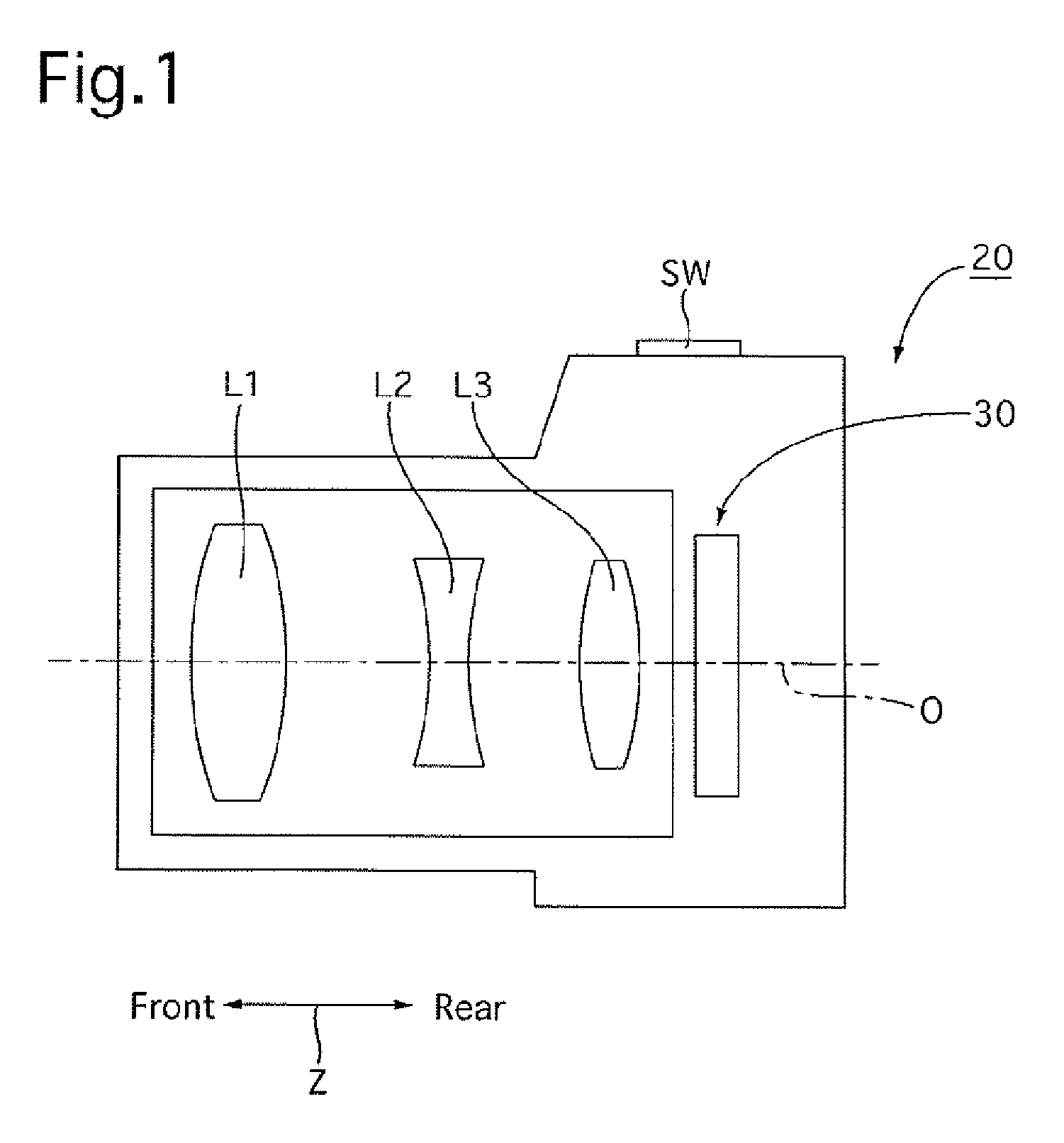 Lock mechanism for stage apparatus