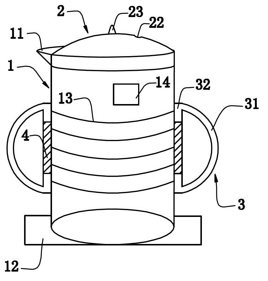 Test beaker