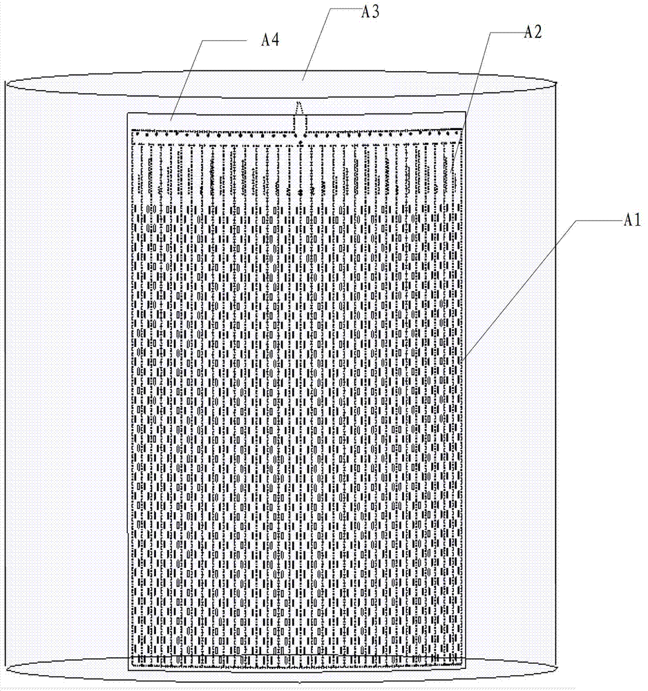 Waveguide aperture antenna and wireless communication system