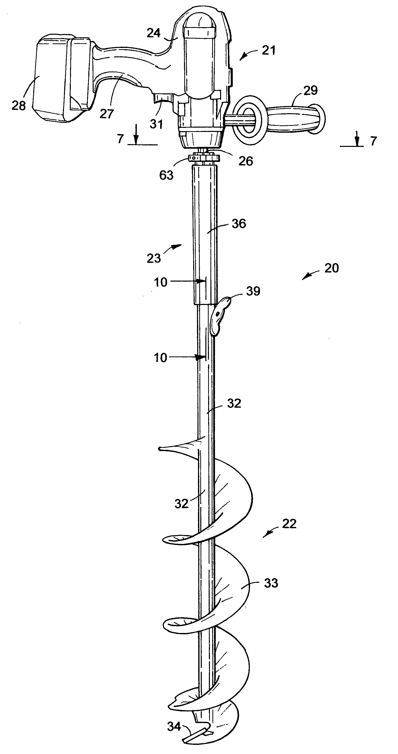 Spindle drive coupling