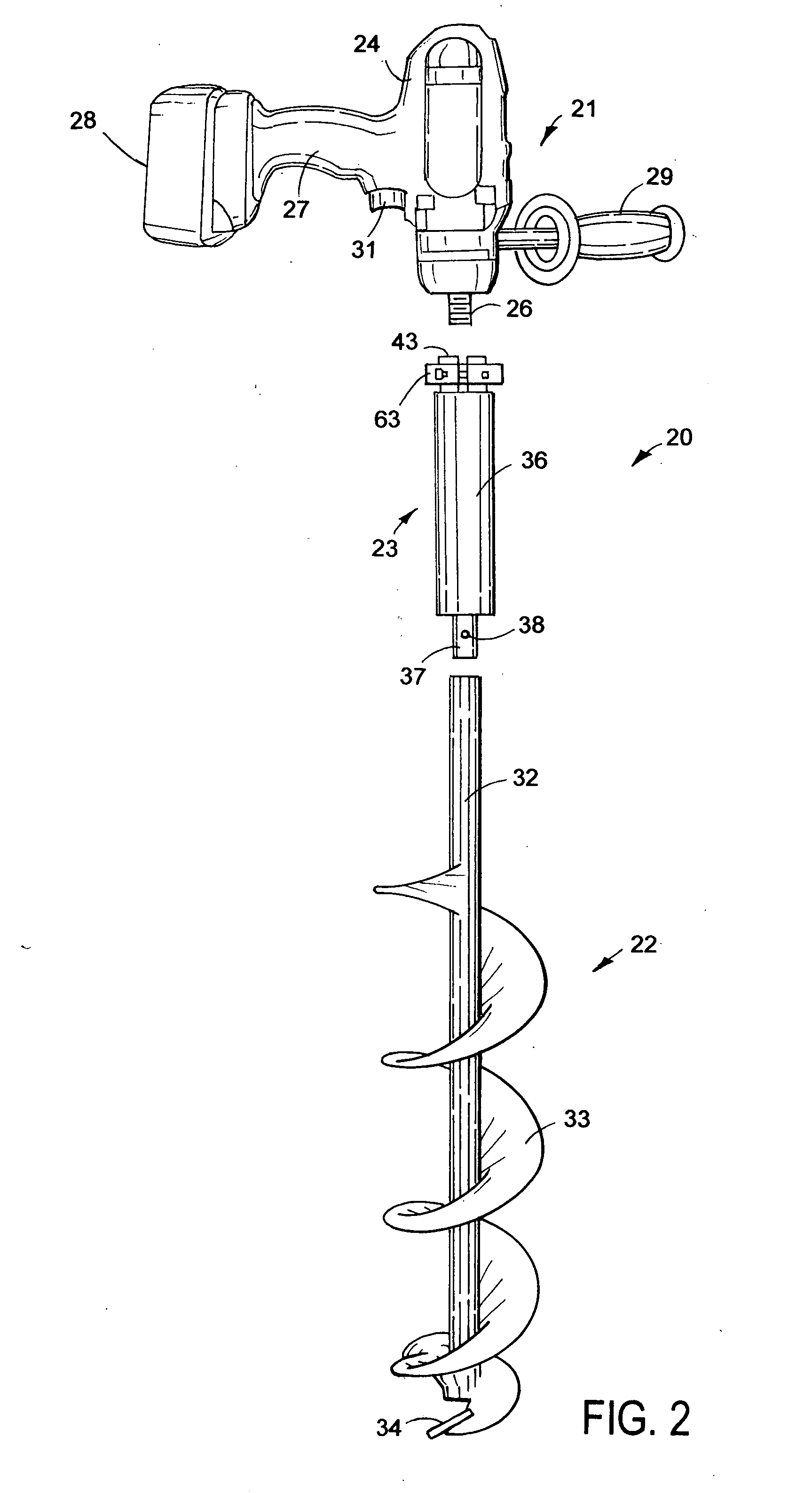 Spindle drive coupling