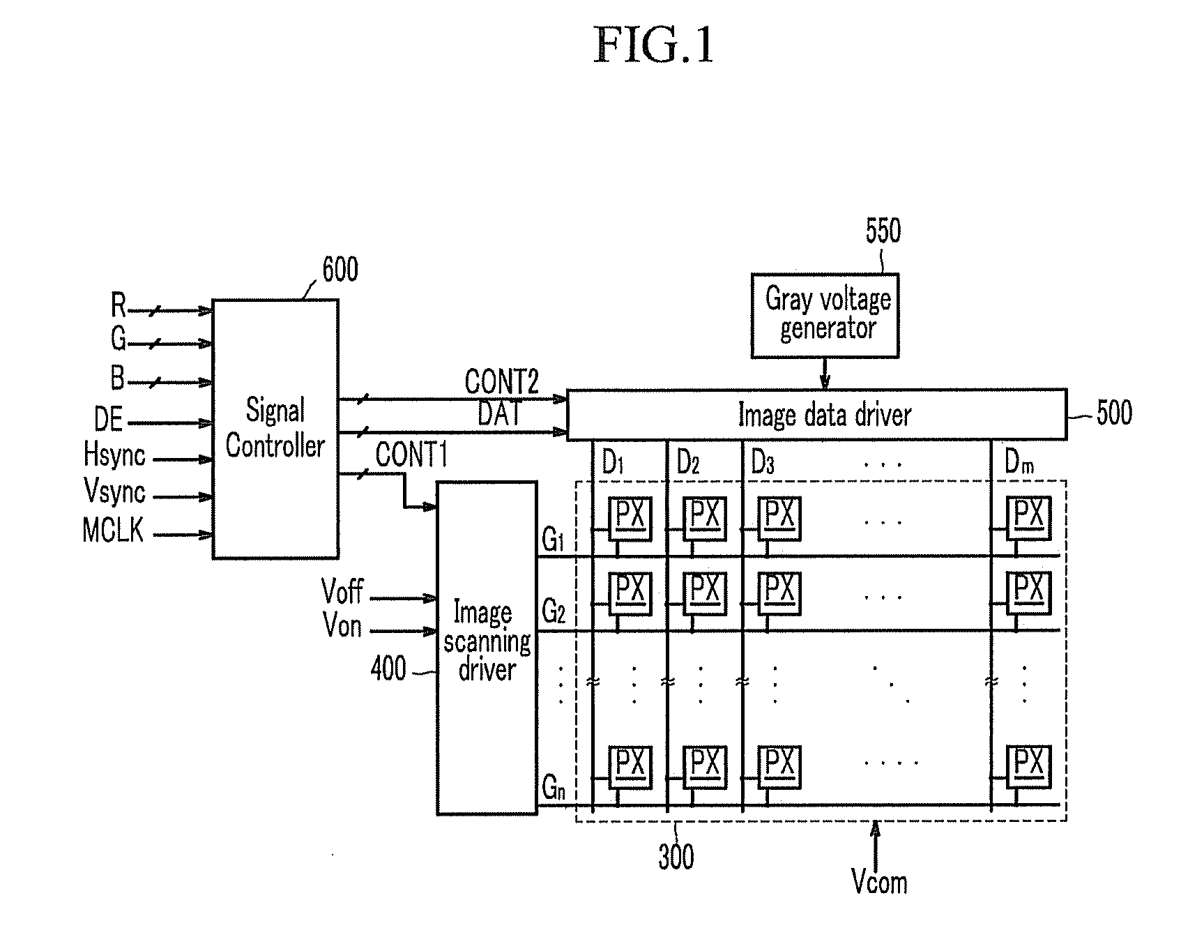 Display device, liquid crystal display panel assembly, and testing method of display device