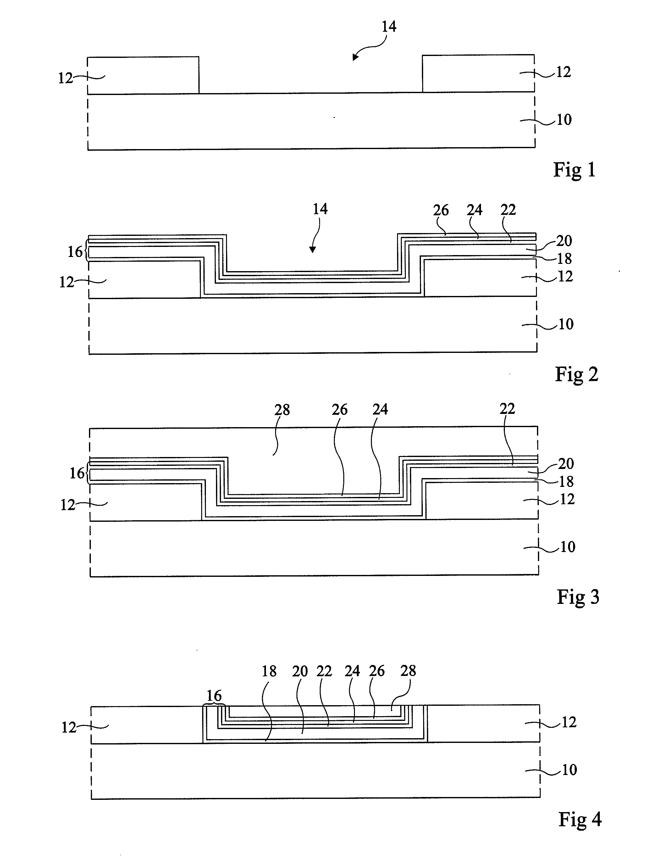 Method for forming a thin-film lithium-ion battery