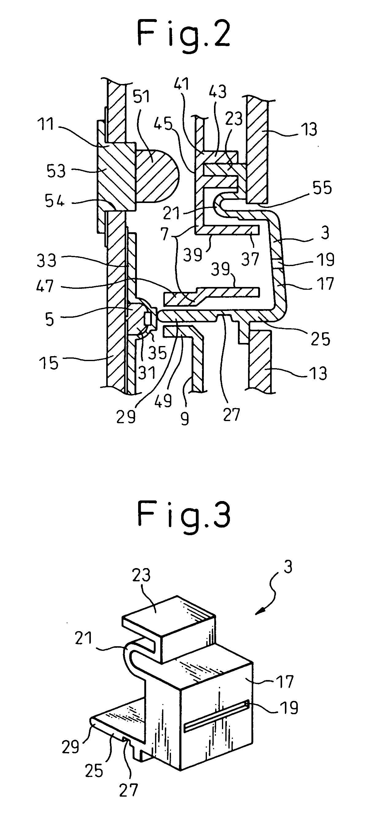 Switch structure