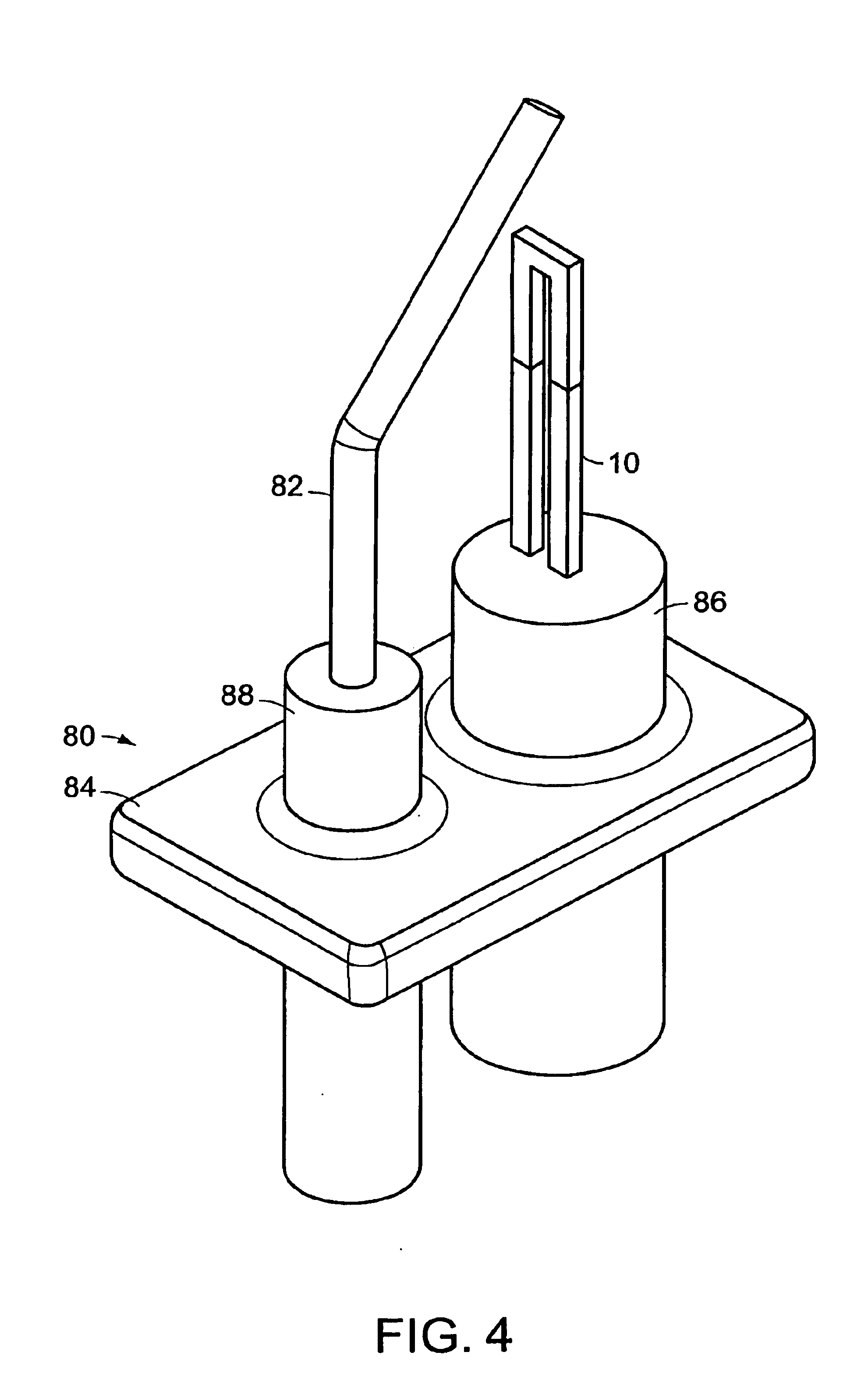 Ceramic igniters with sealed electrical contact portion