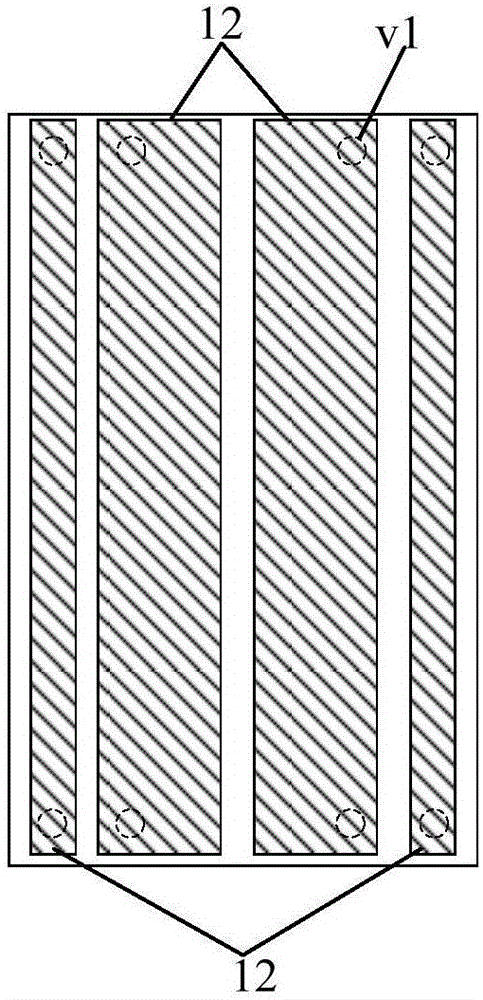 Array substrate and display device