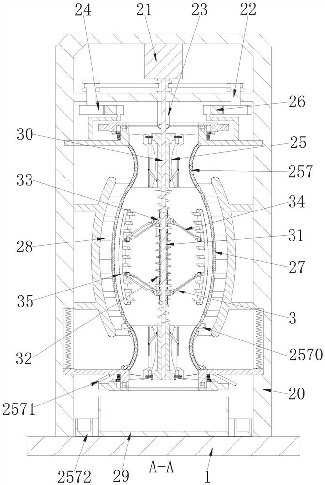 Sludge recycling harmless treatment system and treatment method