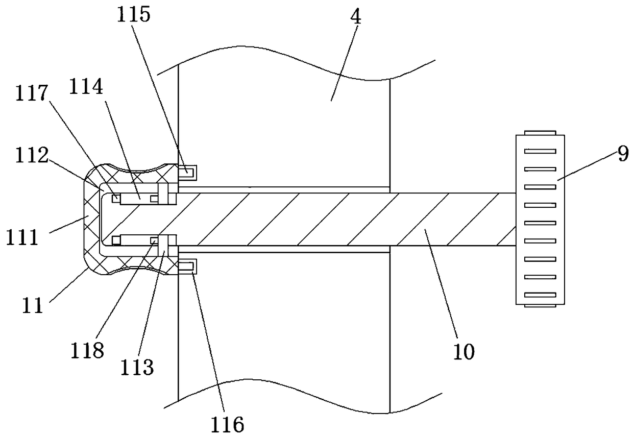 Automatic enterprise consultation service device