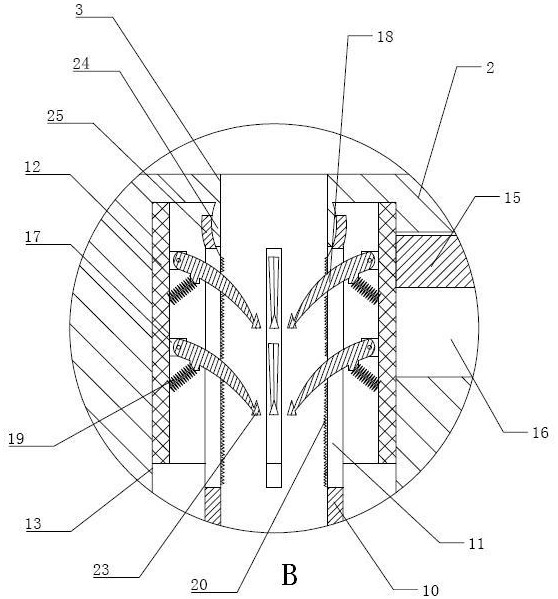 a drainage manhole cover