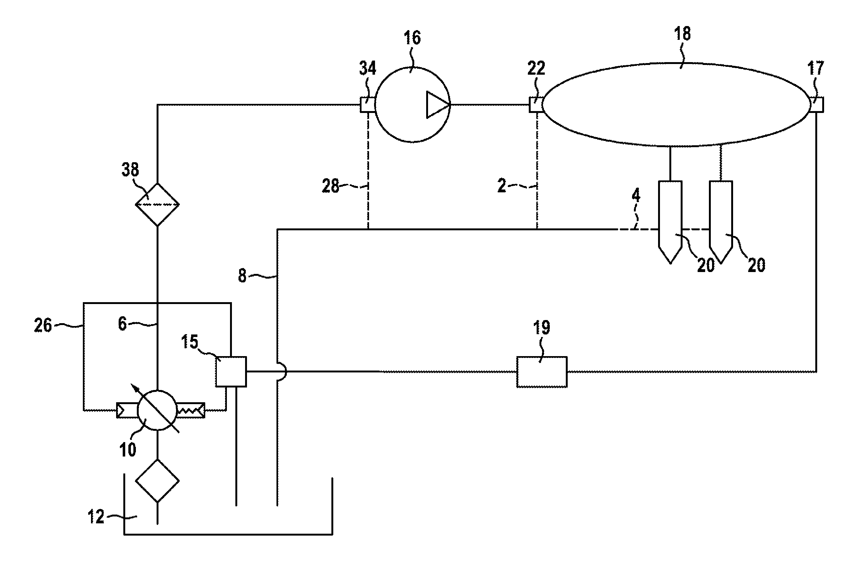 Fuel delivery device