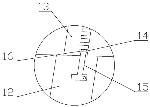 Non-operative pleasant exercise treatment device for acute closed achilles tendon rupture injury