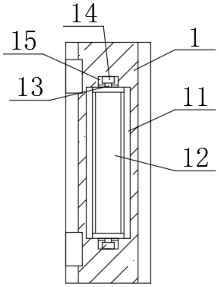 Electric meter with electric leakage prompting function