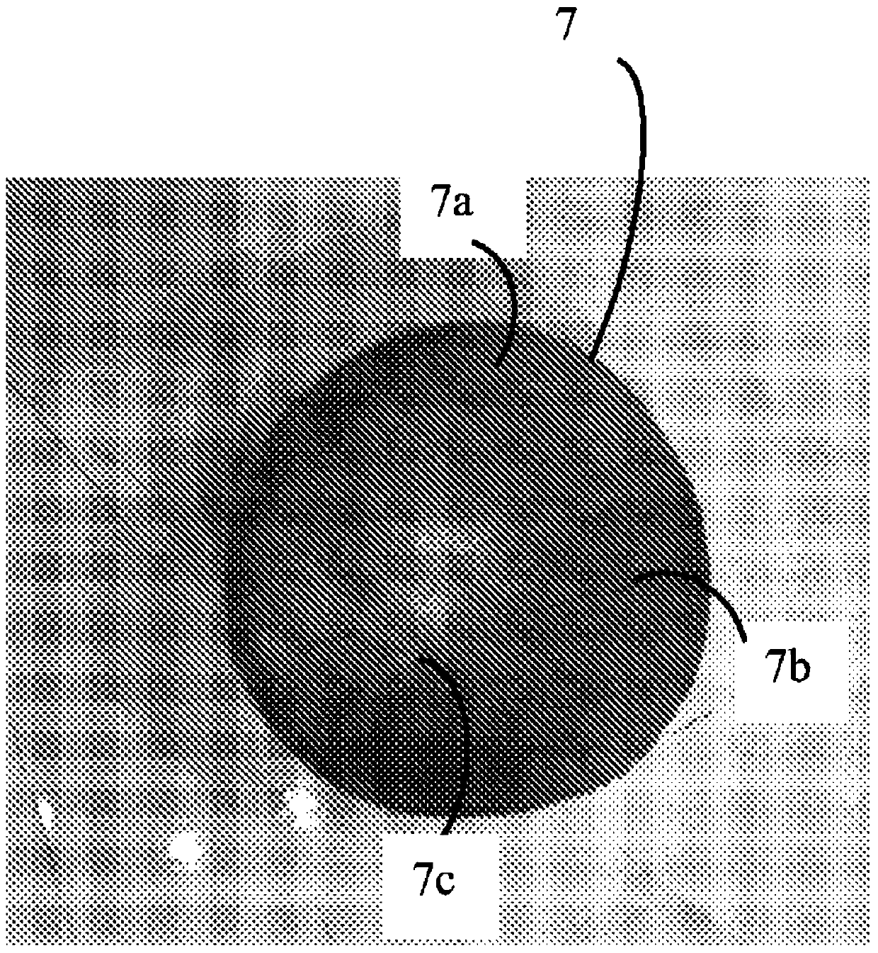 Eye model for wide field fundus imaging