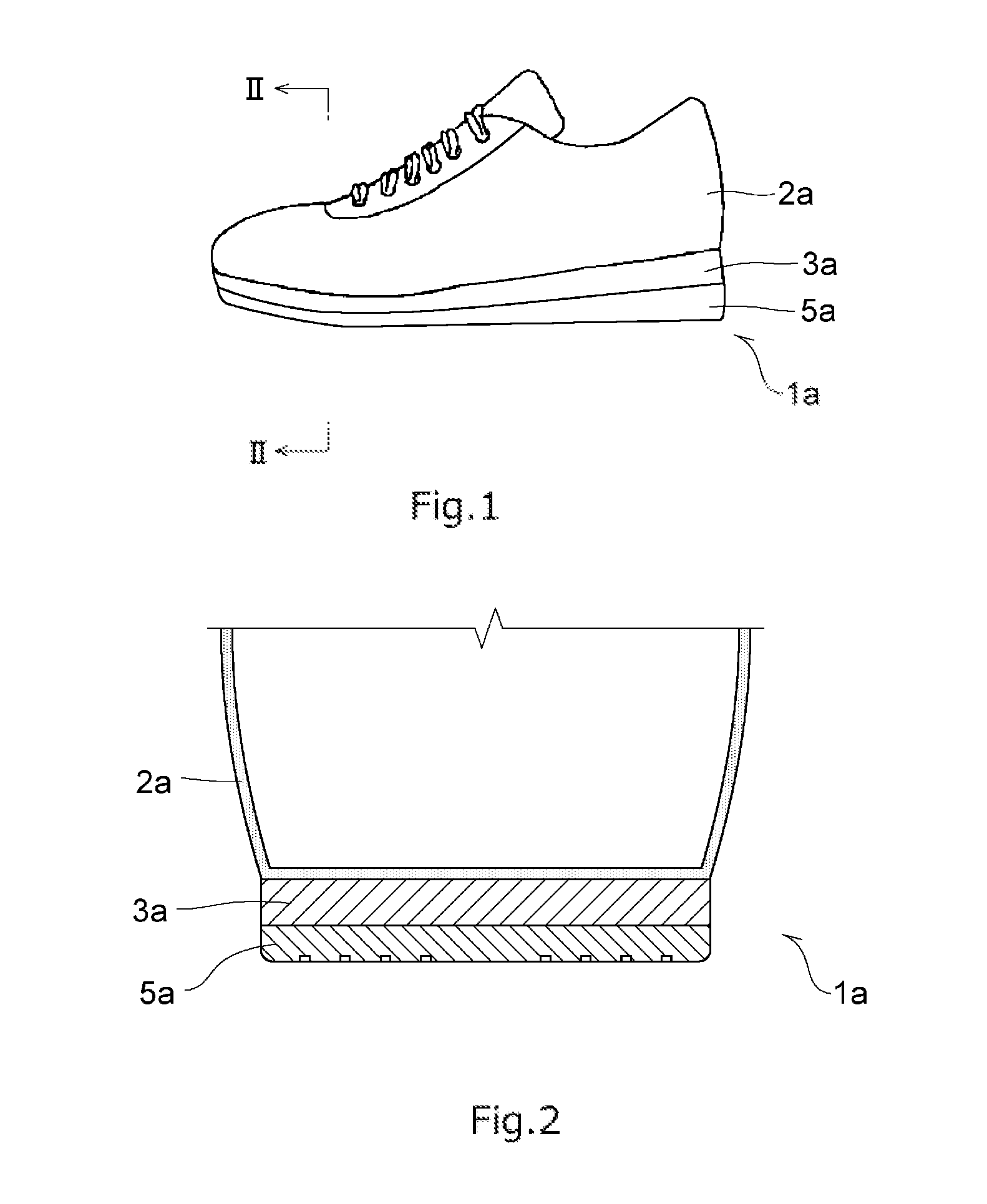 Foamed Sole and Shoe