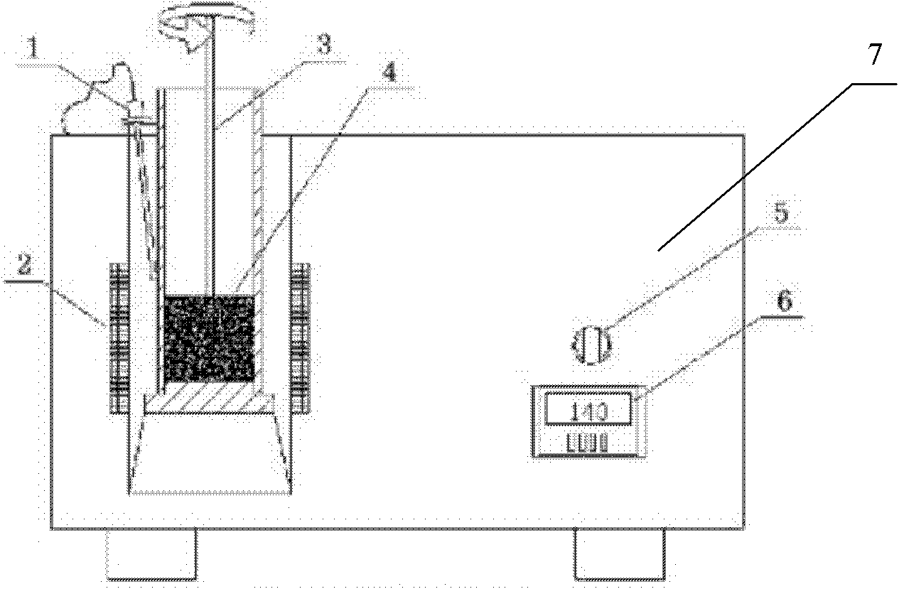 Heavy metal waste slag treatment method and sulfur building material prepared thereby