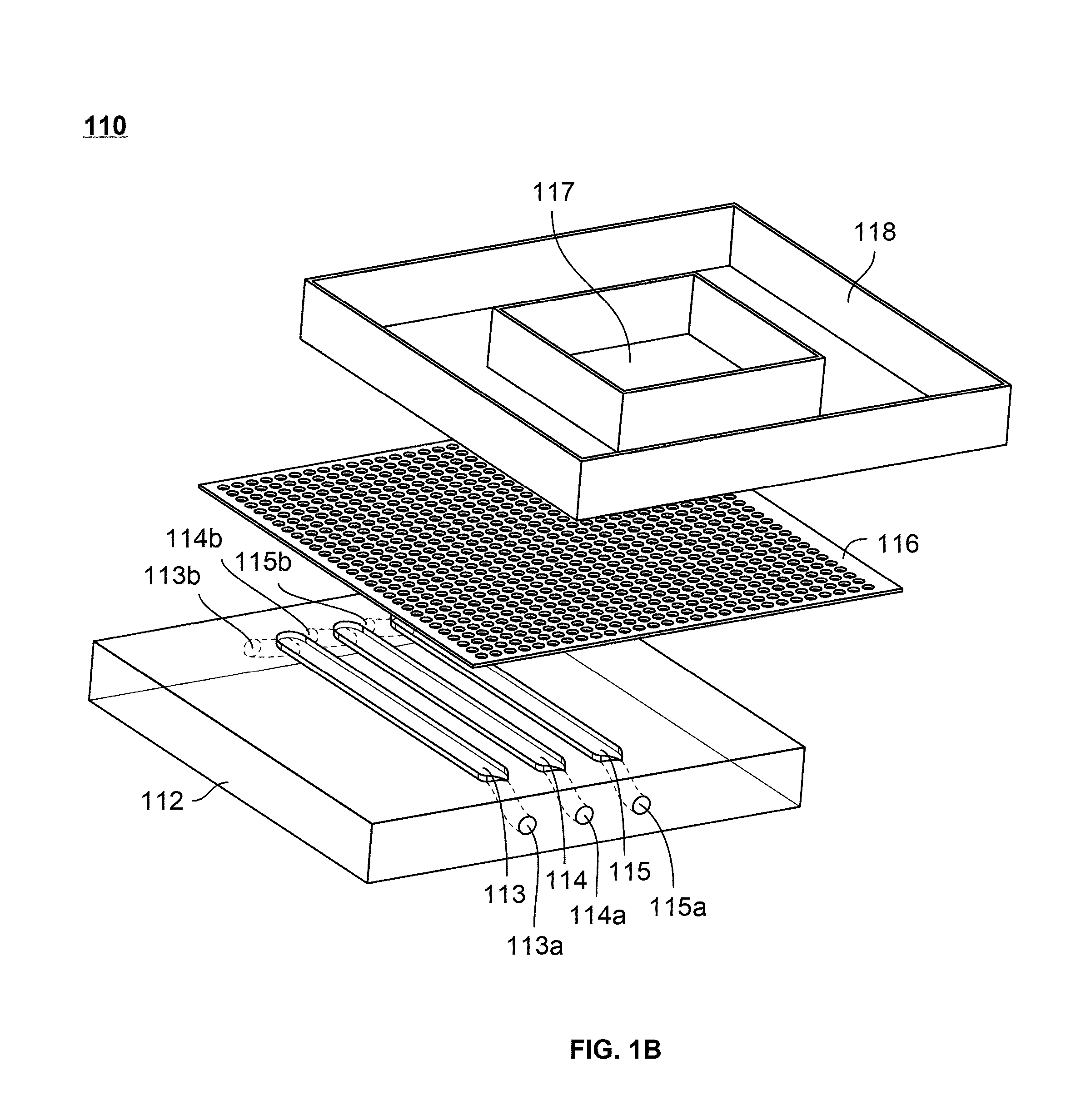 Microfluidic device for generating neural cells to simulate post-stroke conditions