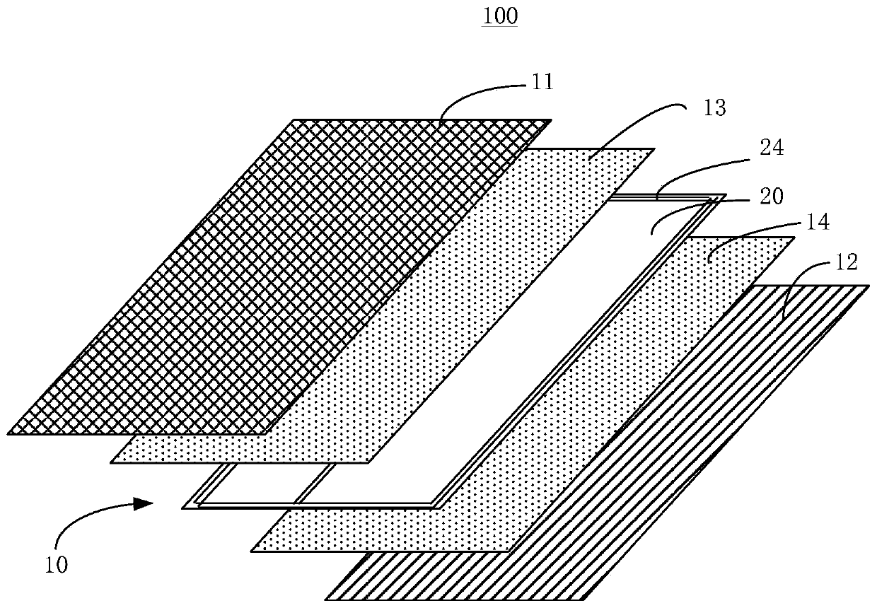 Lithium ion battery