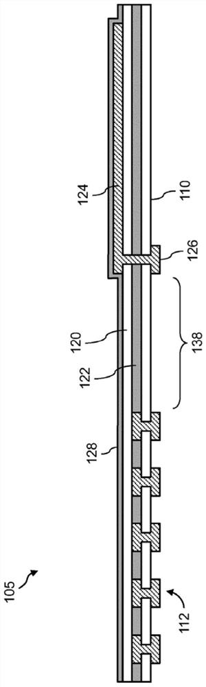 Foldable digital microfluidic devices using flexible electronic platforms and methods of making same