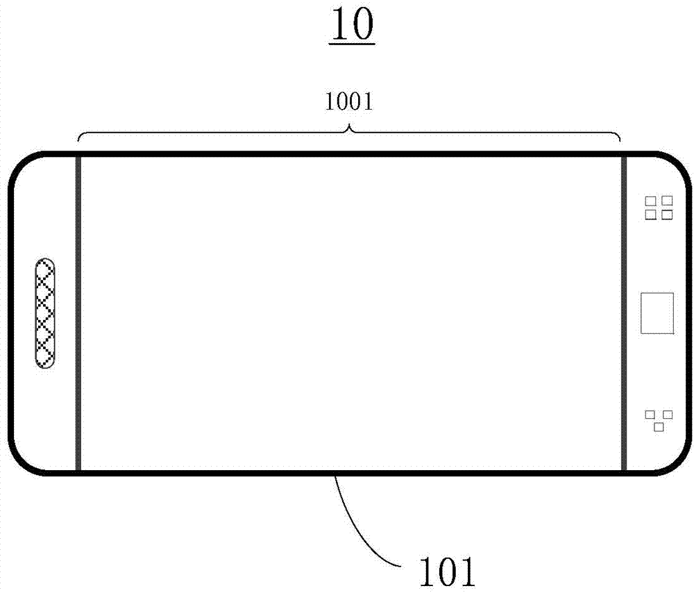 Image display method and electronic device