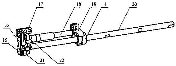 A new type of barrel sewing machine