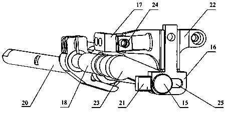 A new type of barrel sewing machine