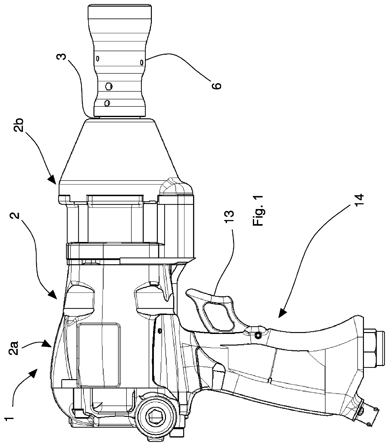 Impact tool