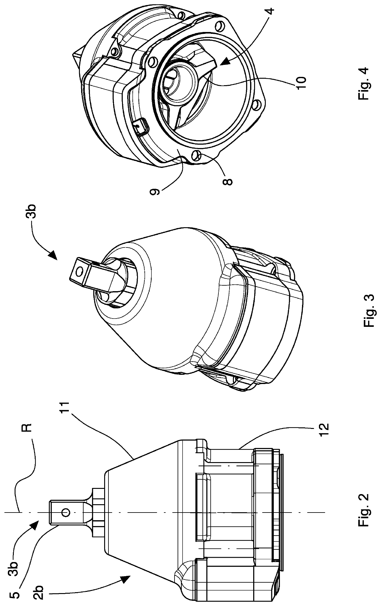 Impact tool