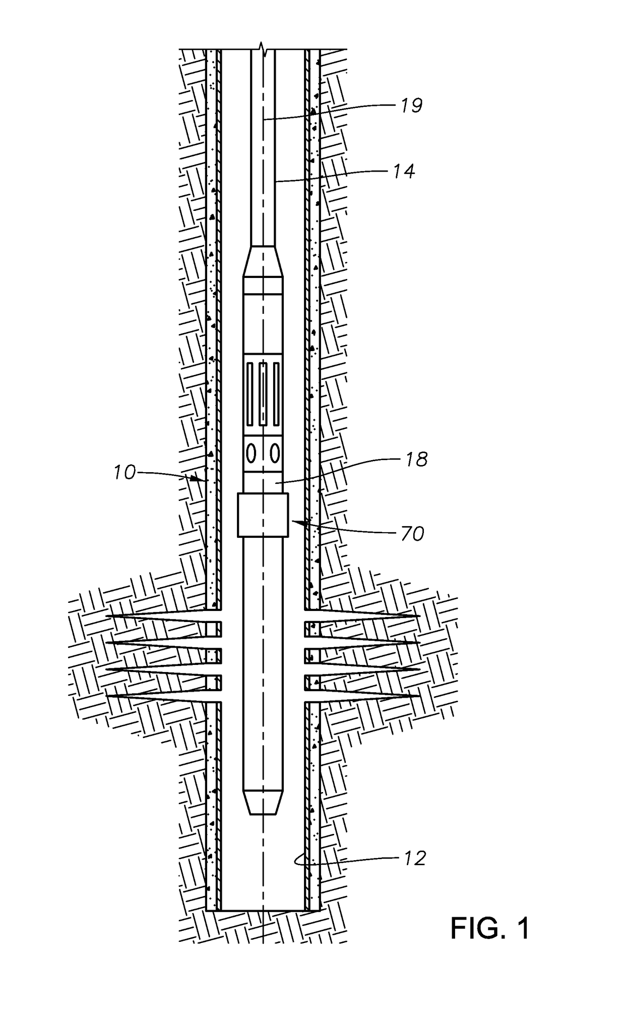 Fast-setting retrievable slim-hole test packer and method of use