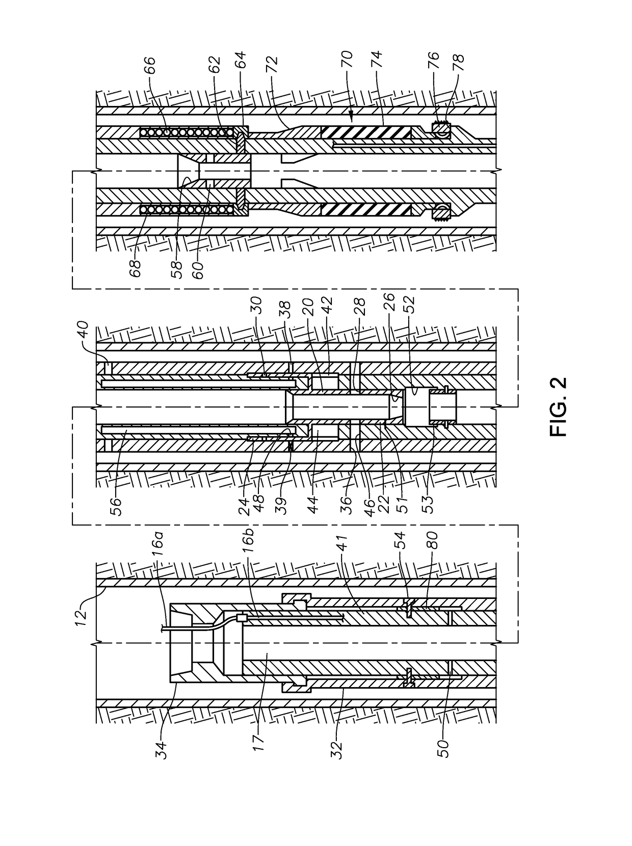 Fast-setting retrievable slim-hole test packer and method of use