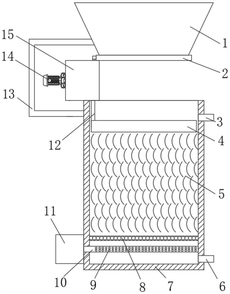 A process for dissolving copper in electrolytic copper foil with reduced energy consumption